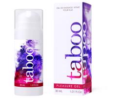 Taboo Pleasure - intím gel pre ženy na zvýšenie túžby (30 ml)