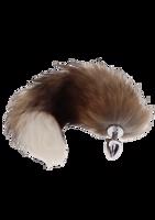 Taboom Bondage Essentials Foxtail Buttplug