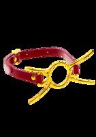 Taboom Bondage in Luxury Open Mouth Spider Gag