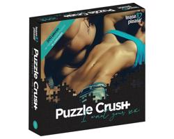 Tease&Please Túžiš po sexe - erotické puzzle (200 ks)