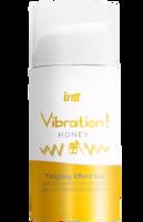 Tekutý vibrátor Honey Fusion (15 ml)