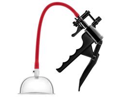 Temptasia Advanced - pumpa pre pôvabné chvíle