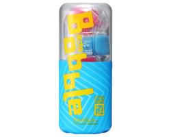 Tenga Bobble - Crazy Cubes vnútorný masážny masturbátor