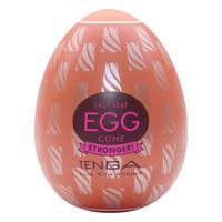 TENGA Egg Cone Stronger - masturbačné vajíčko (1ks)