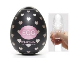 TENGA Egg Lovers - vajíčkový masturbátor (1 ks)