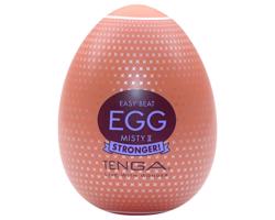 TENGA Egg Misty II Stronger - vaječný masturbátor (1 ks)