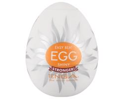 TENGA Egg Shiny - vajcový masturbátor (1 ks)