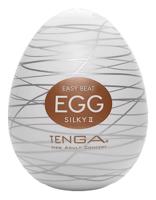 TENGA Egg Silky II - masturbačné vajíčko (1ks)