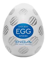 TENGA Egg Sphere - vajíčko masturbátor (1 ks)