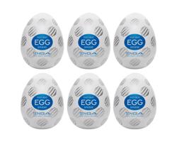 TENGA Egg Sphere - vajíčko masturbátor (6ks)