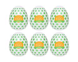 TENGA Egg Stud - vajíčkový masturbátor (6ks)