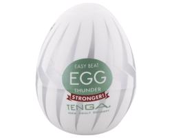 TENGA Egg Thunder - vajíčko masturbačná pomôcka (1 ks)