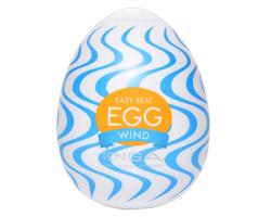 TENGA Egg Wind - vajíčko pre potešenie (1ks)