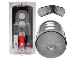 TENGA Flip Hole - Majster sexu (čierny)