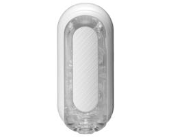 TENGA Flip Zero - super masturbátor (biely)