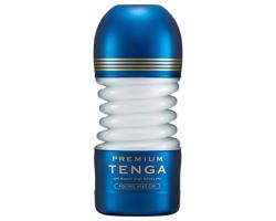TENGA Premium Rolling Head - jednorazový masturbačný zážitok