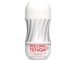 TENGA Rolling Gentle - ručný masturbátor