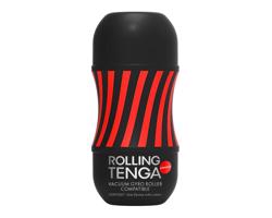 TENGA Rolling Strong - ručný masturbátor