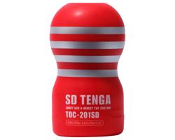 TENGA SD Originálny Vákuum - masturbátor (štandard)