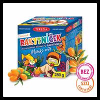 Terezia rakytníček morský svet (140 ks) 280 g