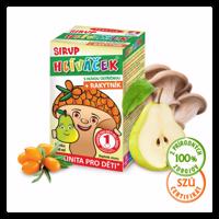 Terezia sirup Hliviačik 100 ml