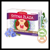 Terezia Štítna žľaza 29 g