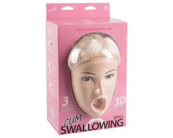 Tessa - 3D realistická gumenná žena