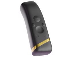 The Handy Oh! - ResoTouch Vibrátor (čierny)