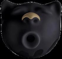 Tlaková pomôcka G-Cat - Mystic Noir