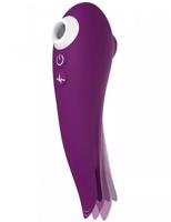 Tlakový vibrátor Birdie Boo (15,7 cm)