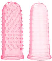 ToyJoy Basics Sexy Finger Ticklers Pink