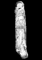 ToyJoy Get Real Extension Sleeve Xlarge 22.5 cm