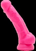 ToyJoy Get Real Happy Dicks 19 cm Dildo Pink