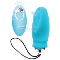 ToyJoy I&amp;#039;m so Eggcited Remote Egg