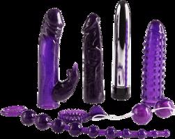 ToyJoy Just for You Imperial Rabbit Kit