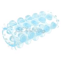 ToyJoy Power Stretchy Sleeve modrá