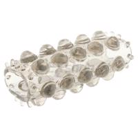 ToyJoy Power Stretchy Sleeve tmavá