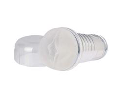 Tracy's Dog Crystal - realistický umelý masturbátor vagíny (priehľadný)