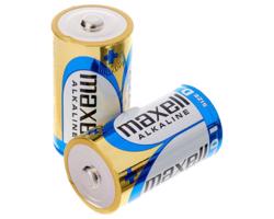 Trvanlivé C-batérie - (2 ks)