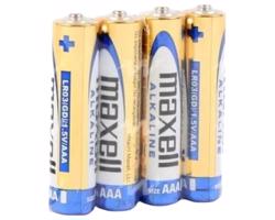 Trvanlivé mikrobunky - AAA (4ks)