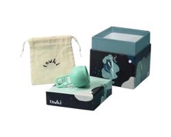 Tsuki Rhea α menštruačný kalíštek set