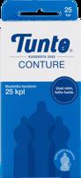 Tunto Conture condoms 25 pcs
