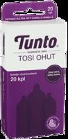 Tunto Ultra Thin condoms 20 pcs