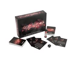 ty & ja - spoločenská hra (nemecká)