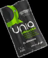 Uniq - Megasex Latex Free Sensitive Condoms, 3 pcs