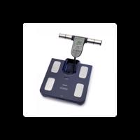 Váha OMRON BF 511 - Tmavo Modrá Váha s tukomerom