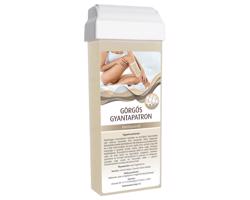 Valčeková náplň na depiláciu so širokou hlavicou (100 ml) - s púdrom