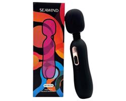 Vibeconnect Myron Wand - rozohrejúci masážny vibrátor