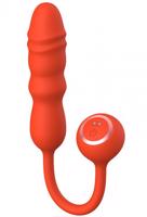 Vibračné vajíčko Delight Droplet (26,8 cm)