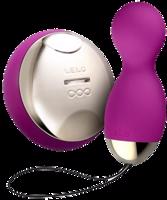 Vibračné vajíčko LELO Hula Beads, ružové